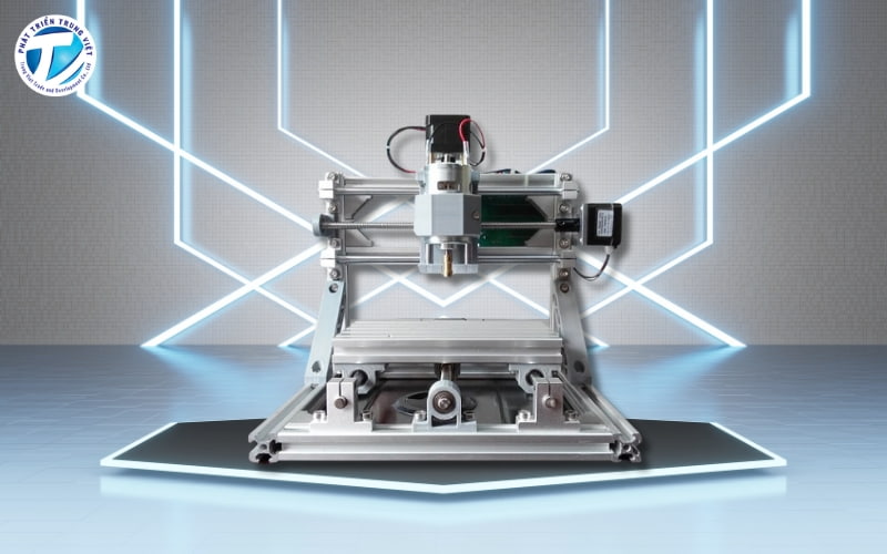 Ưu điểm của dòng máy CNC mini